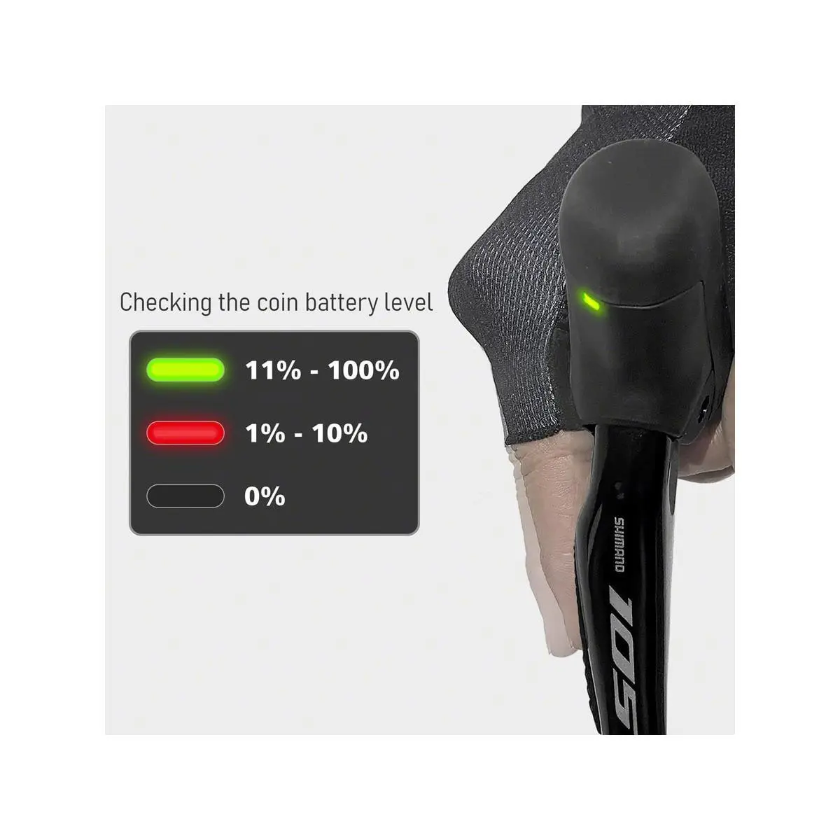 Shimano  - Black 11