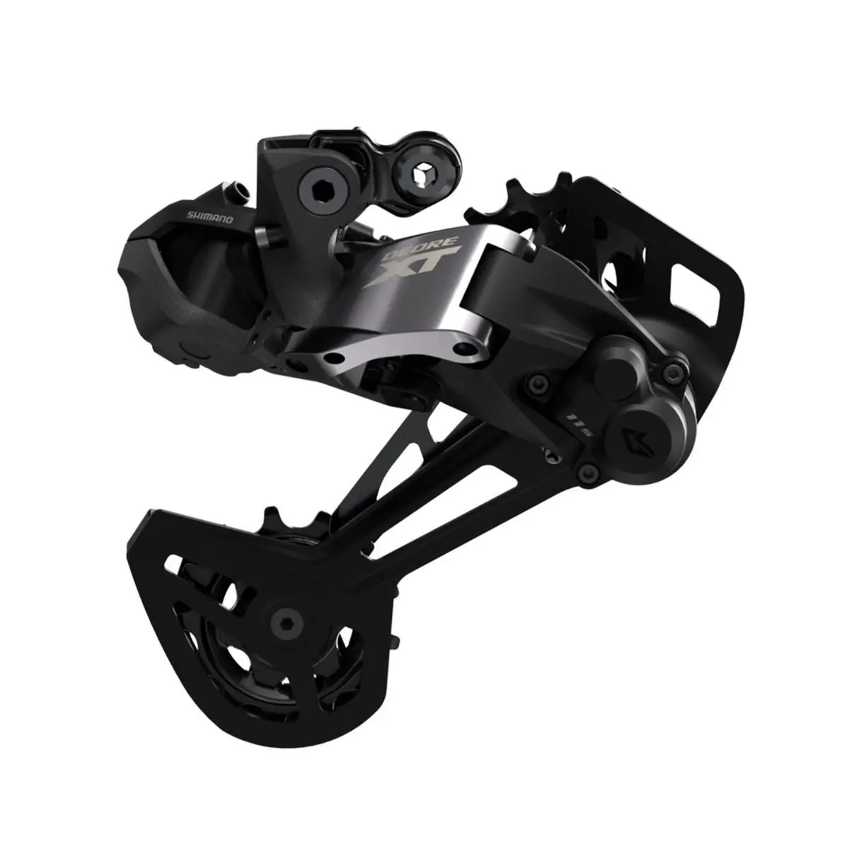 Shimano Deore XT Di2 RD-M8150-11 Rear Derailleur Black 11 Speed