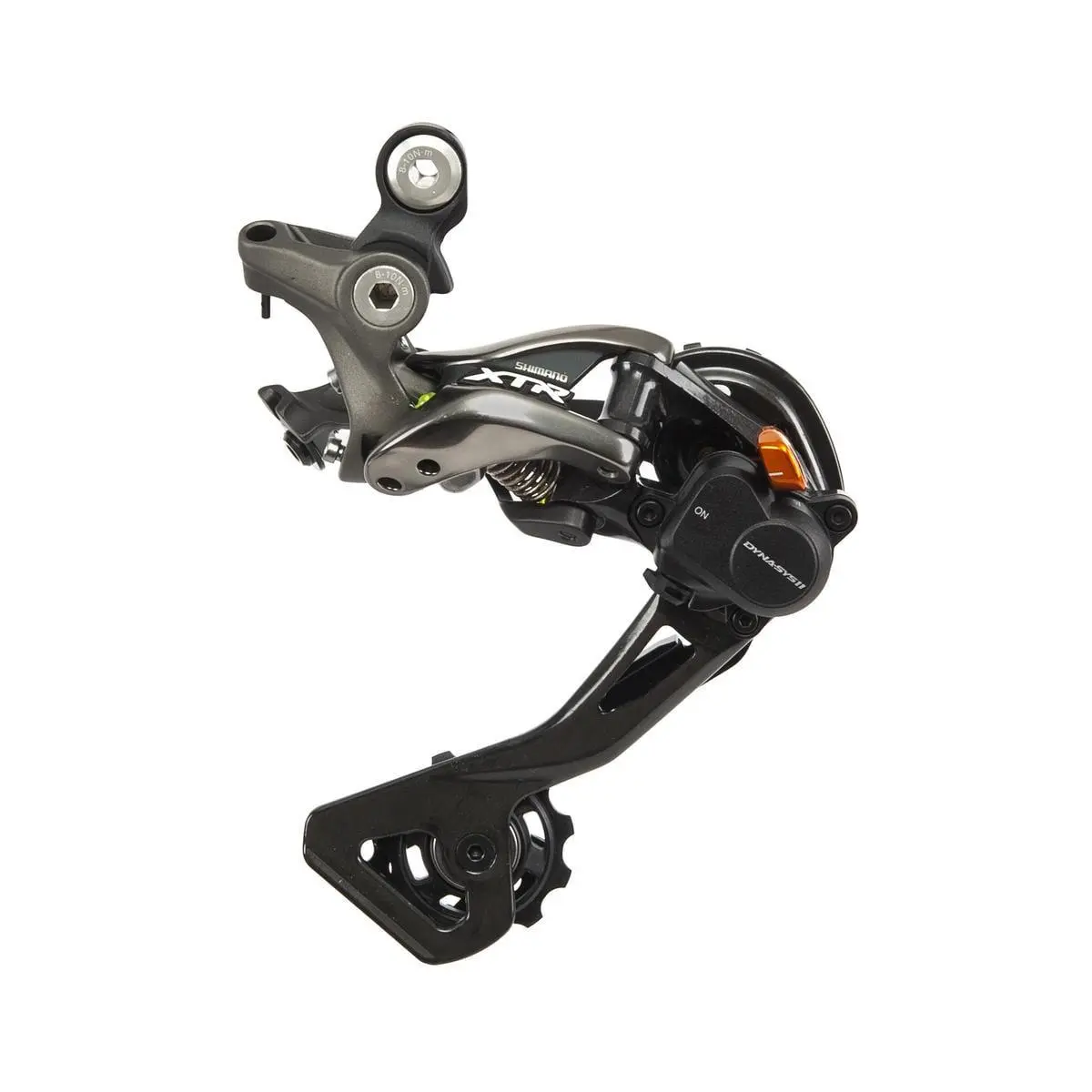 Shimano Xtr RD-M9000 Rear Derailleur Black 11 Speed