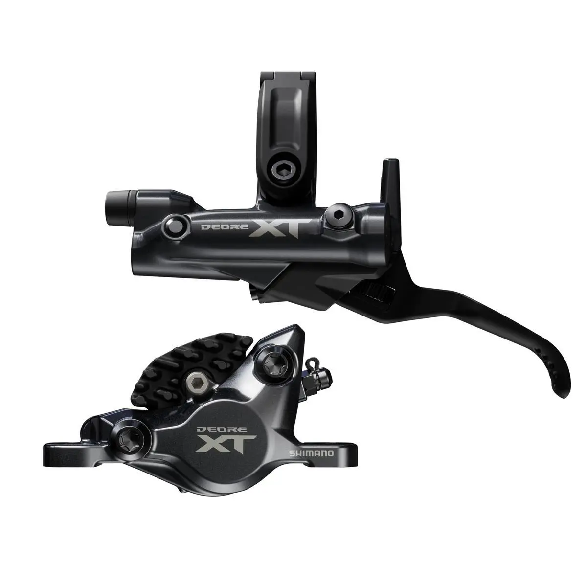 Shimano Deore XT BL-M8200 2-Piston Hydraulic Disc Brake Black
