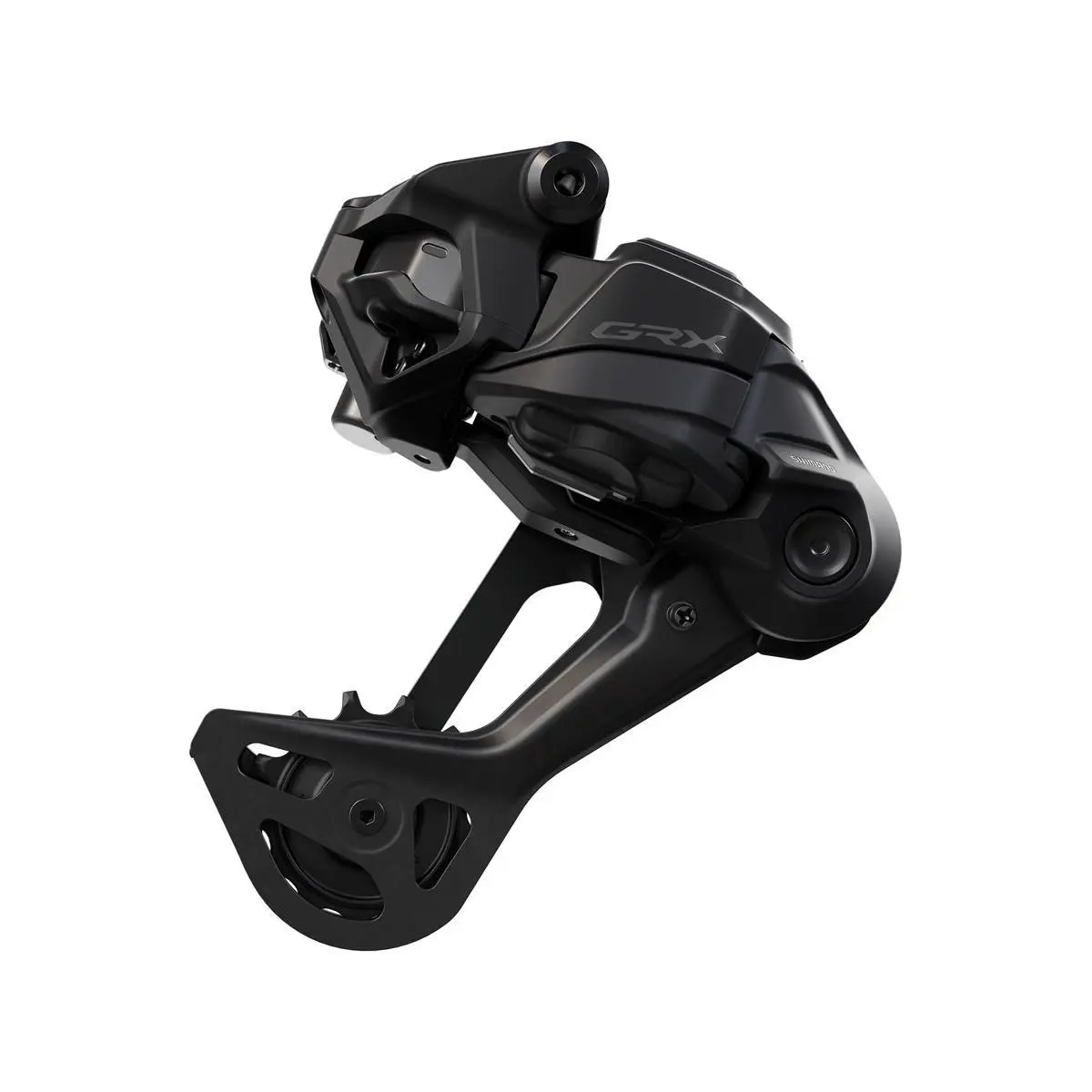 Shimano Grx RD-RX717 Wireless Di2 Rear Derailleur Black