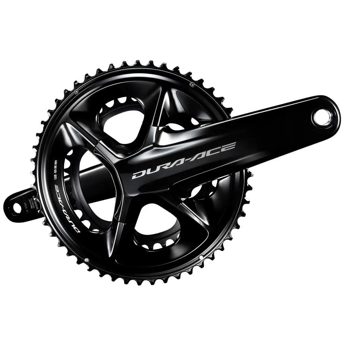 Shimano  - Black 8