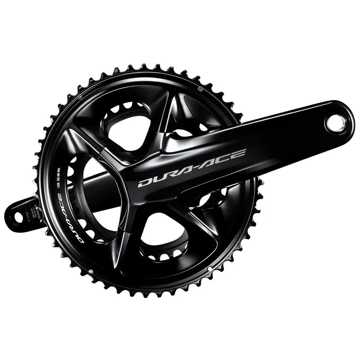 Shimano  - Black 5