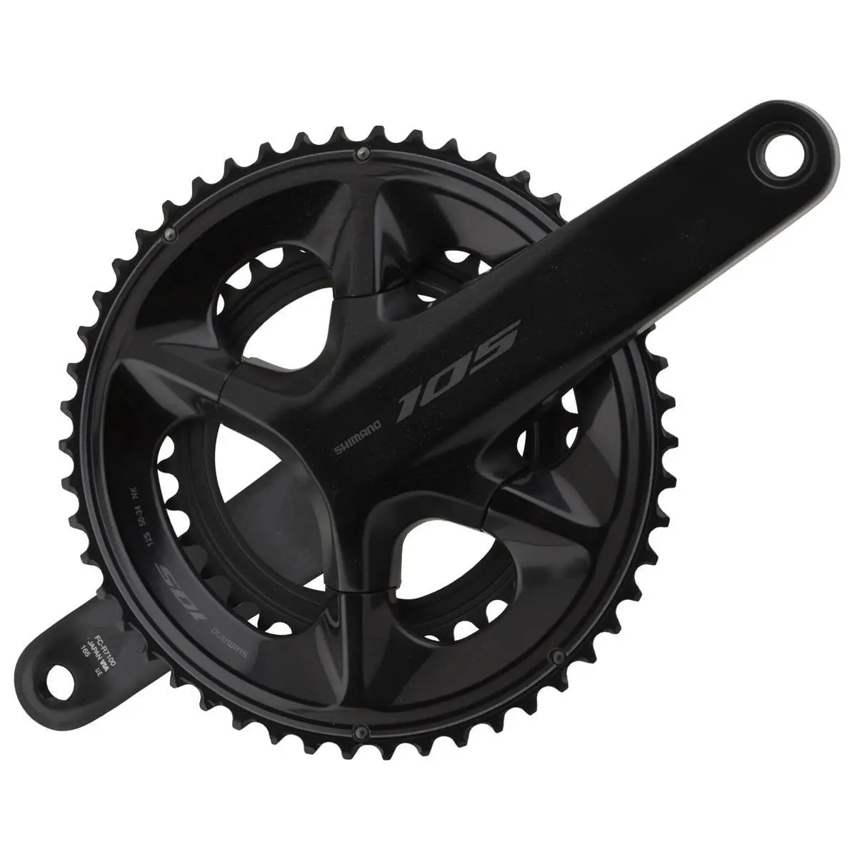 Shimano  - Black 2