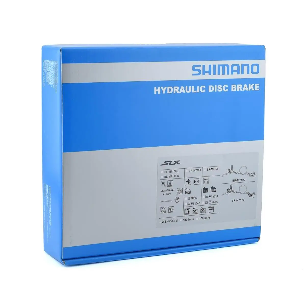 Shimano  - Black 4