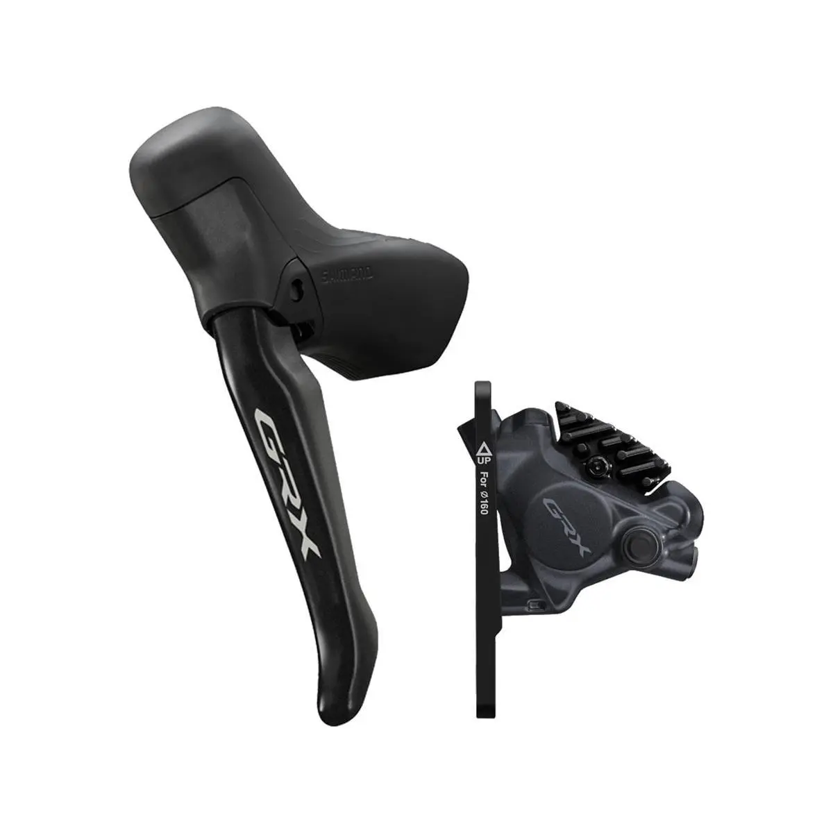 Shimano  - Black 0