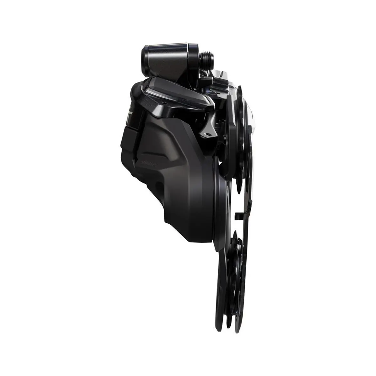 Shimano  - Black 4