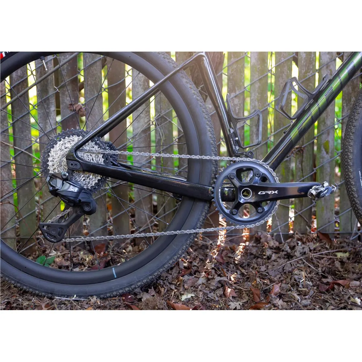 Shimano  - Black 1