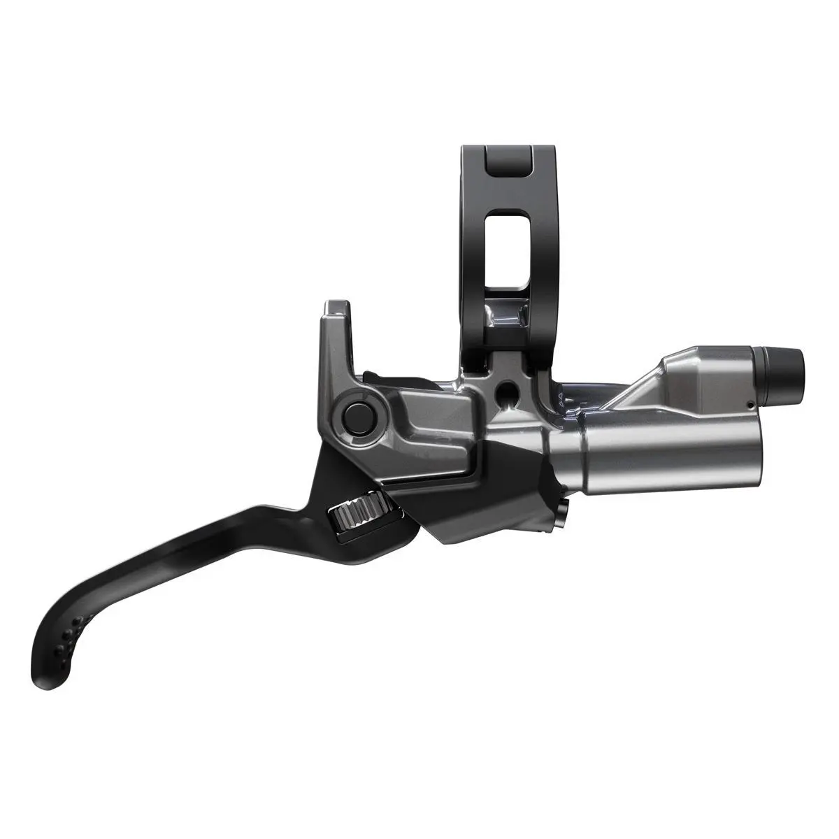 Shimano  - Black, Silver 1