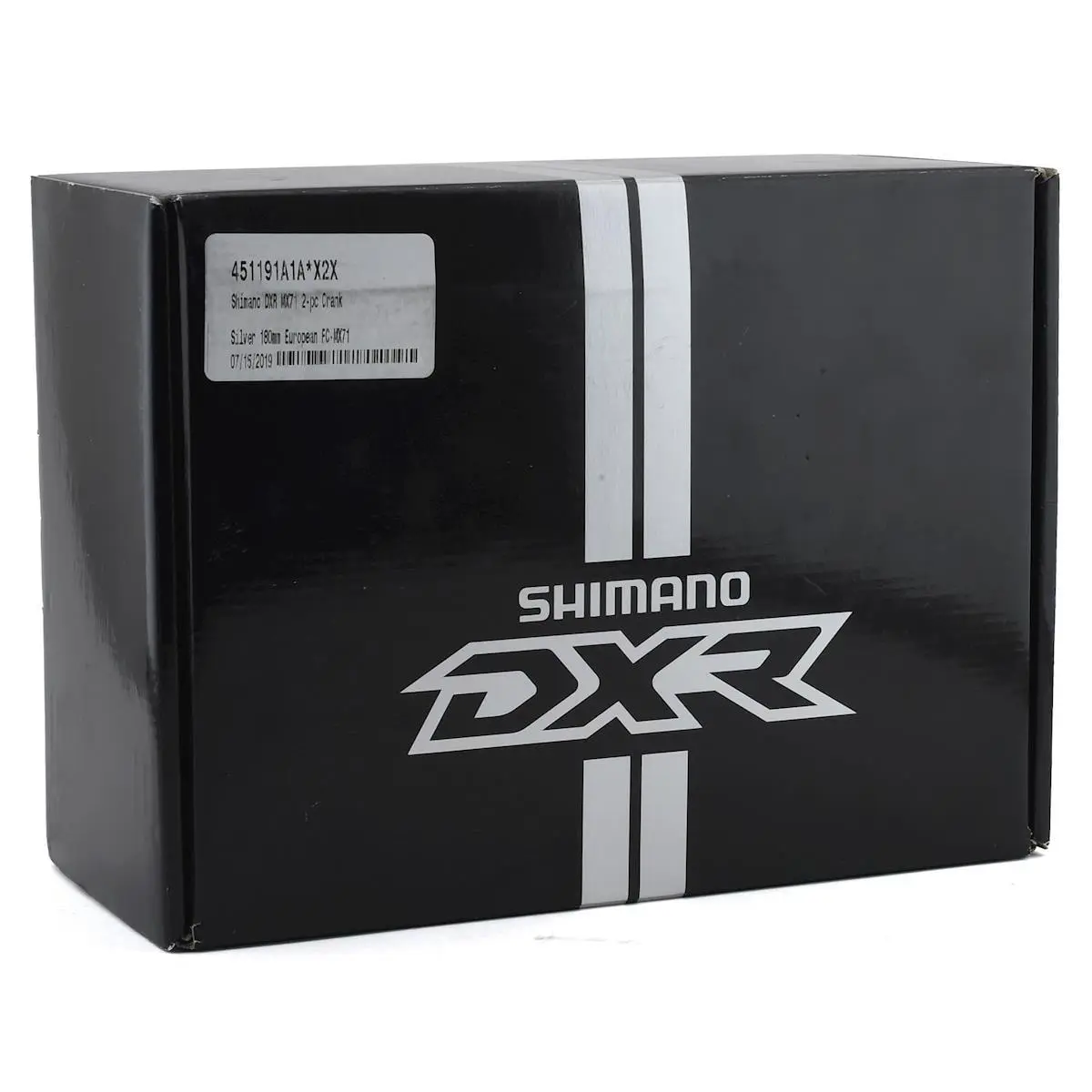 Shimano  - Silver 1