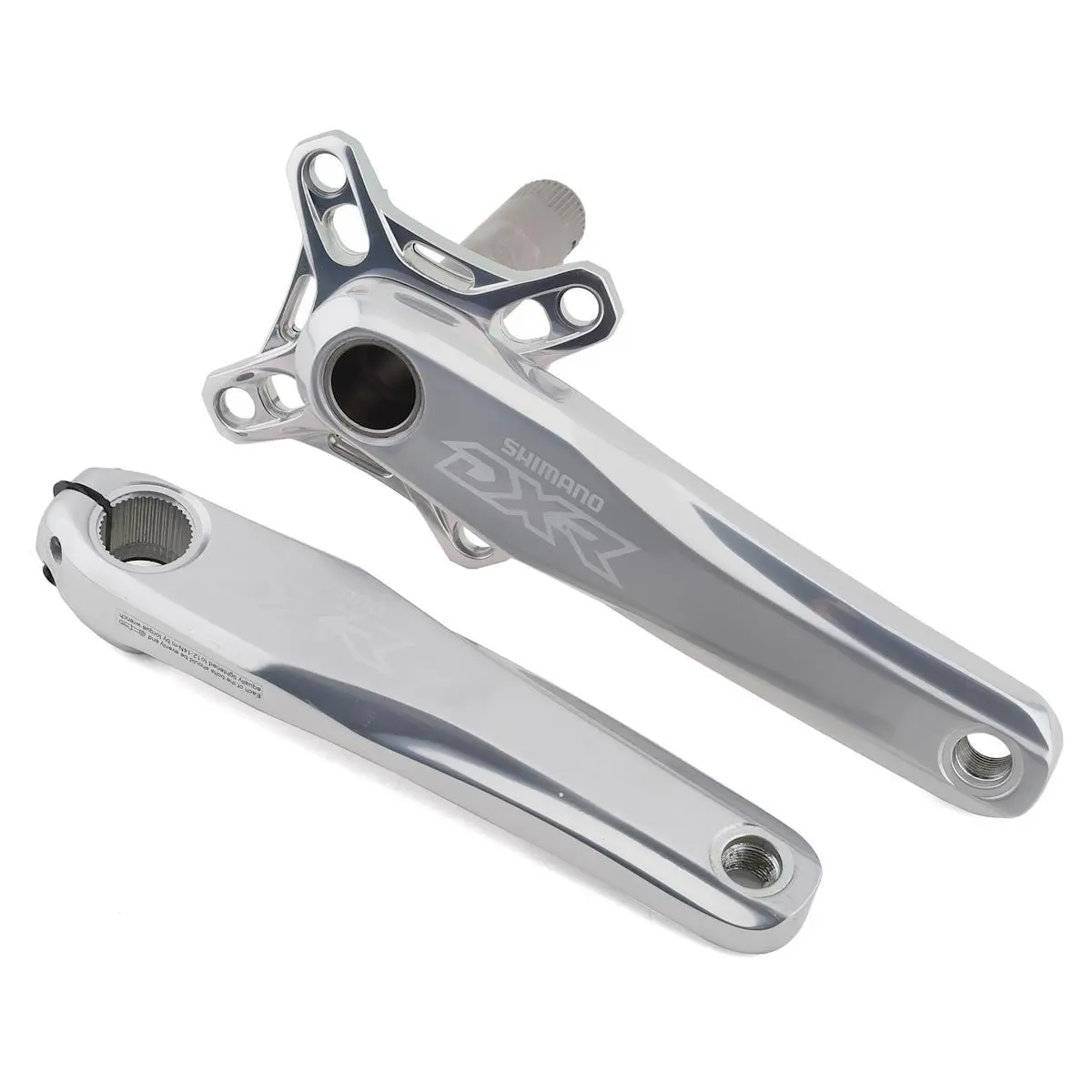 Shimano  - Silver 2