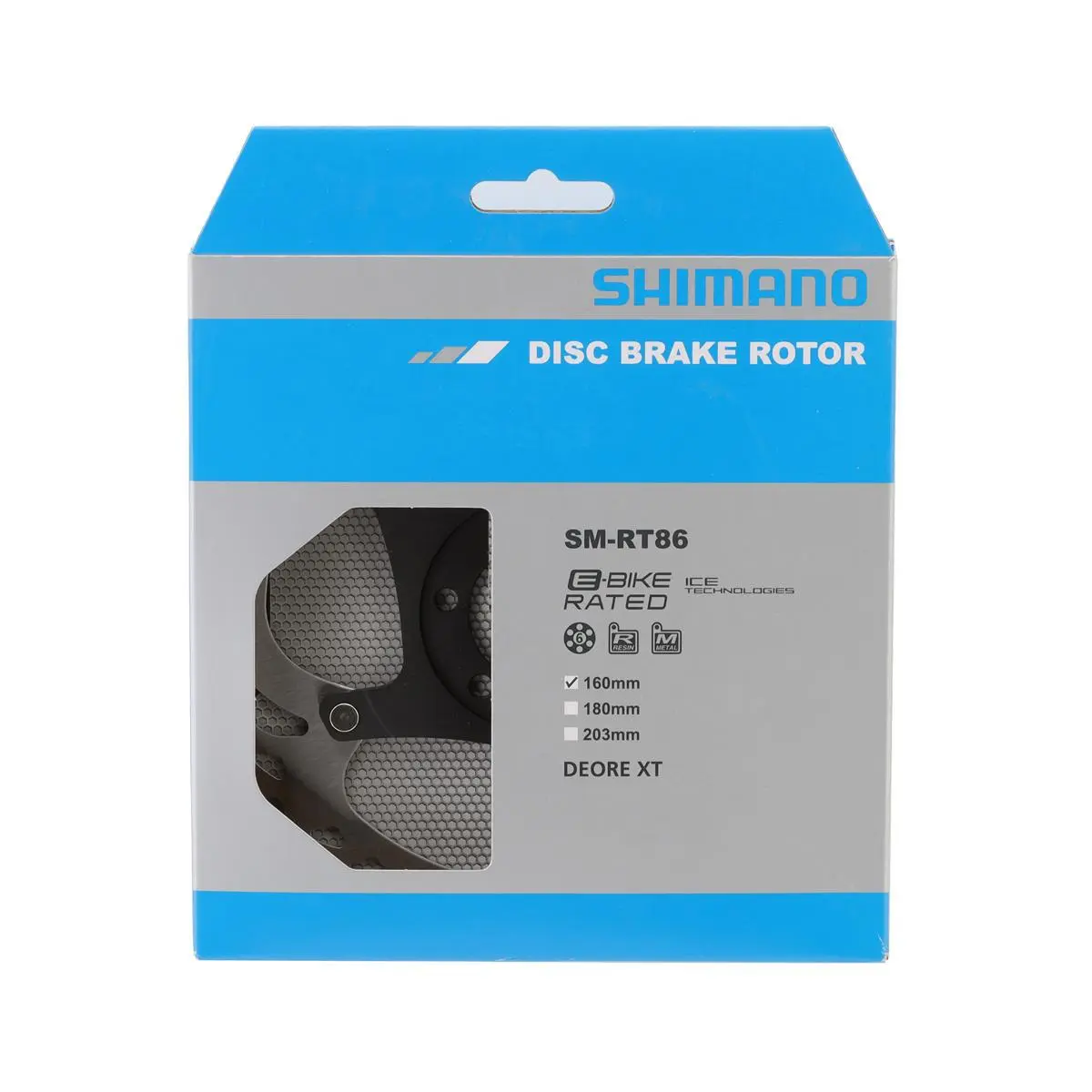 Shimano  - Black 0