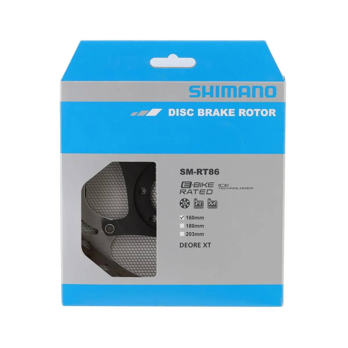 Shimano  - Black 2