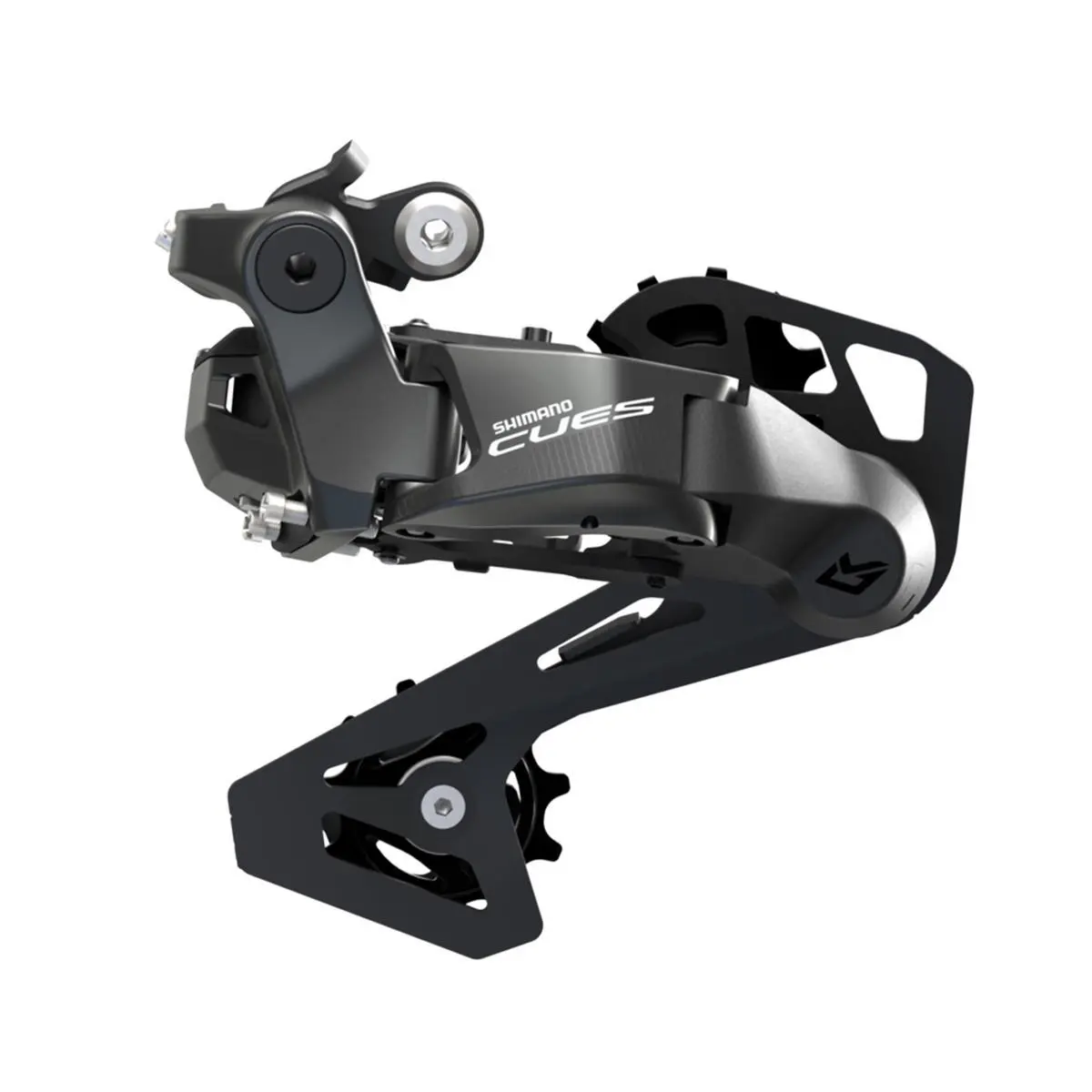 Shimano Cues Di2 RD-U6050 Rear Derailleur Black 1 x 10 Speed