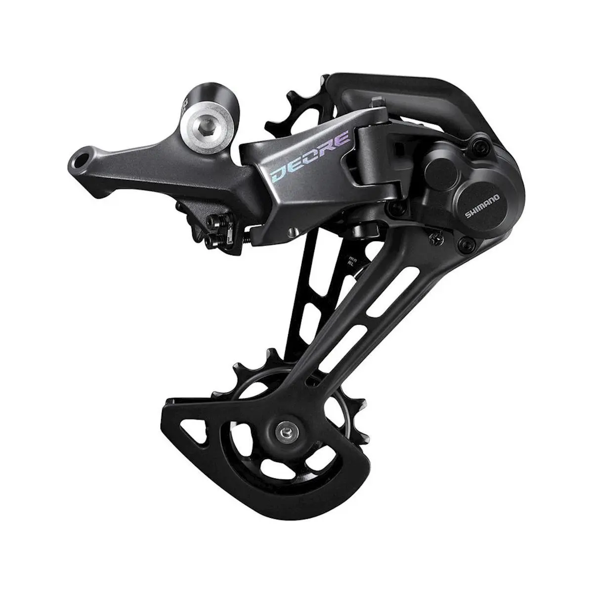 Shimano Deore RD-M6100 Rear Derailleur Black 12 Speed