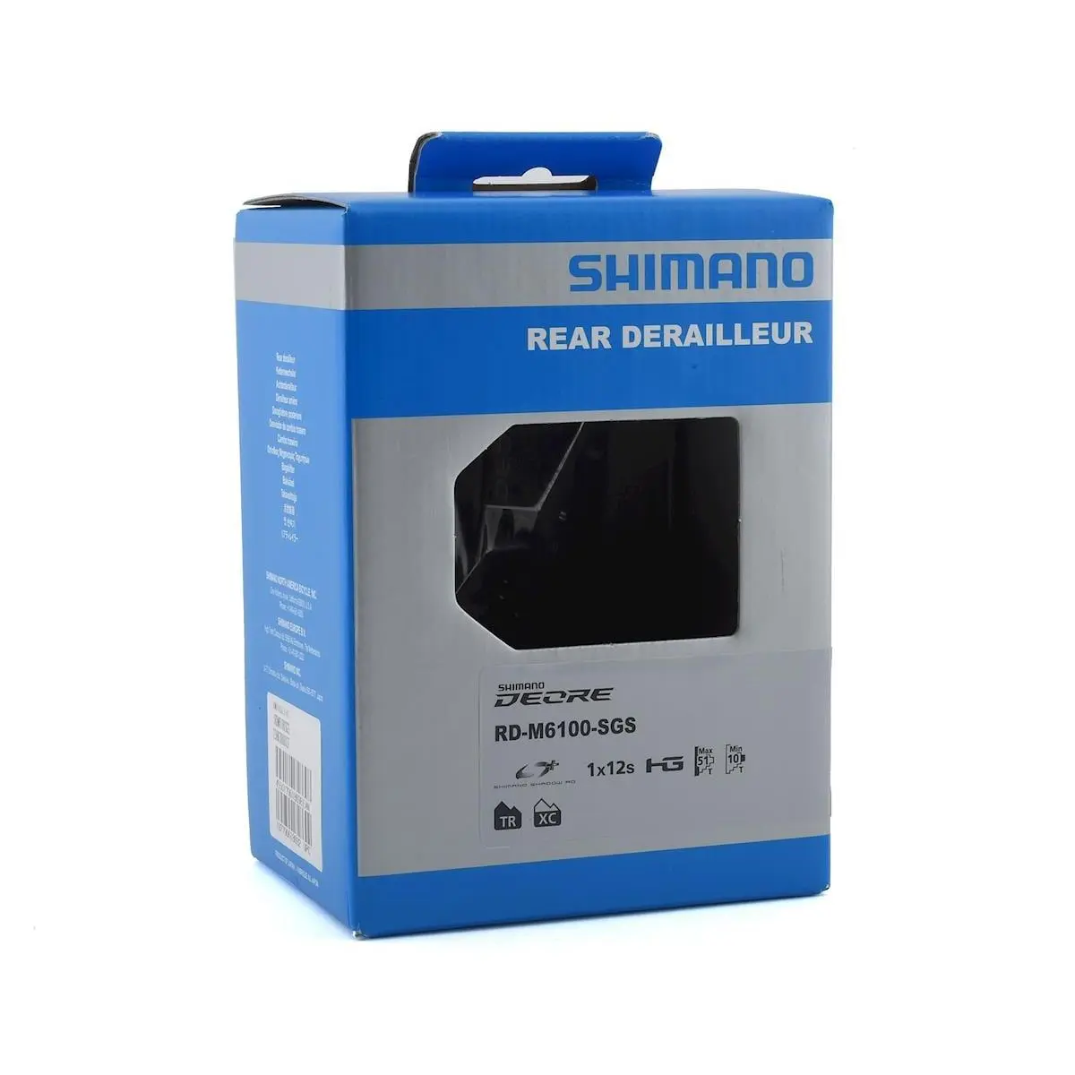 Shimano  - Black 2