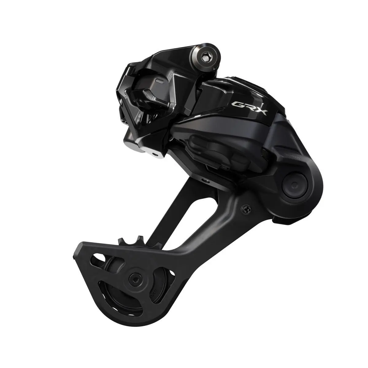 Shimano Grx RD-RX827 Wireless Di2 Rear Derailleur Black 1 x 12 Speed
