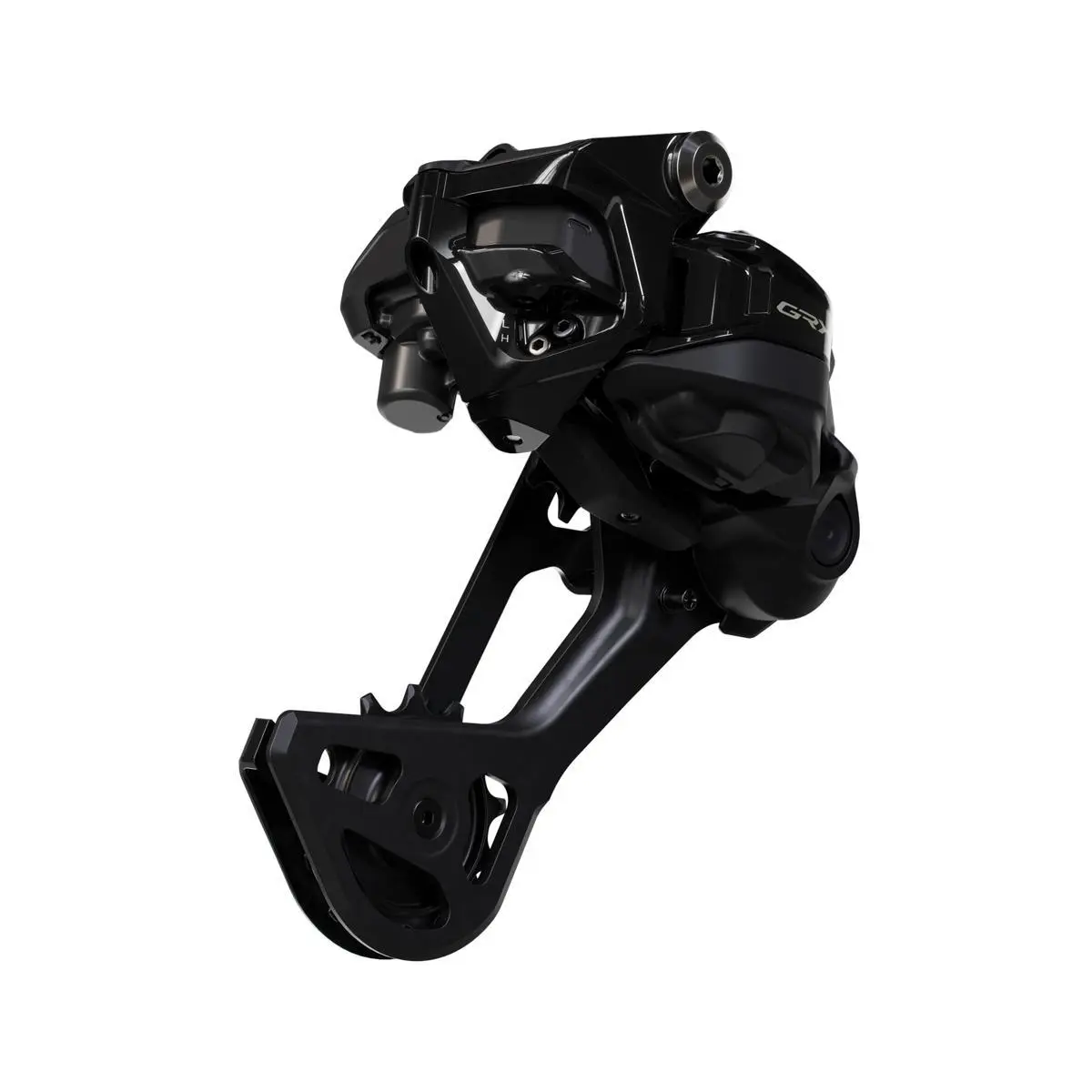 Shimano  - Black 2