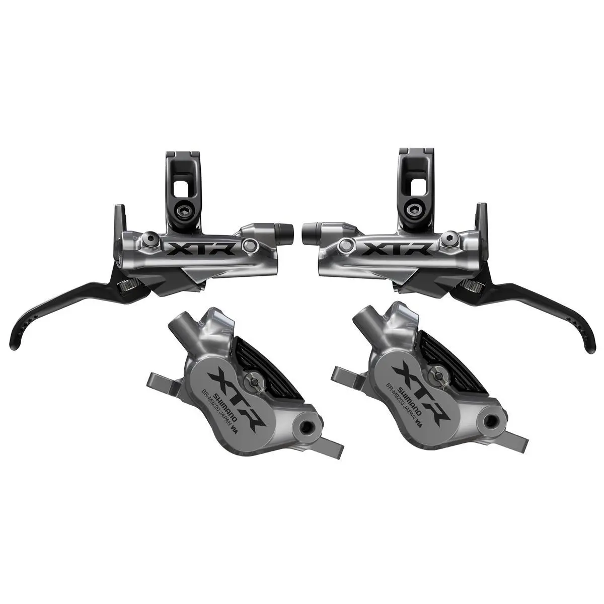 Shimano  - Silver 4