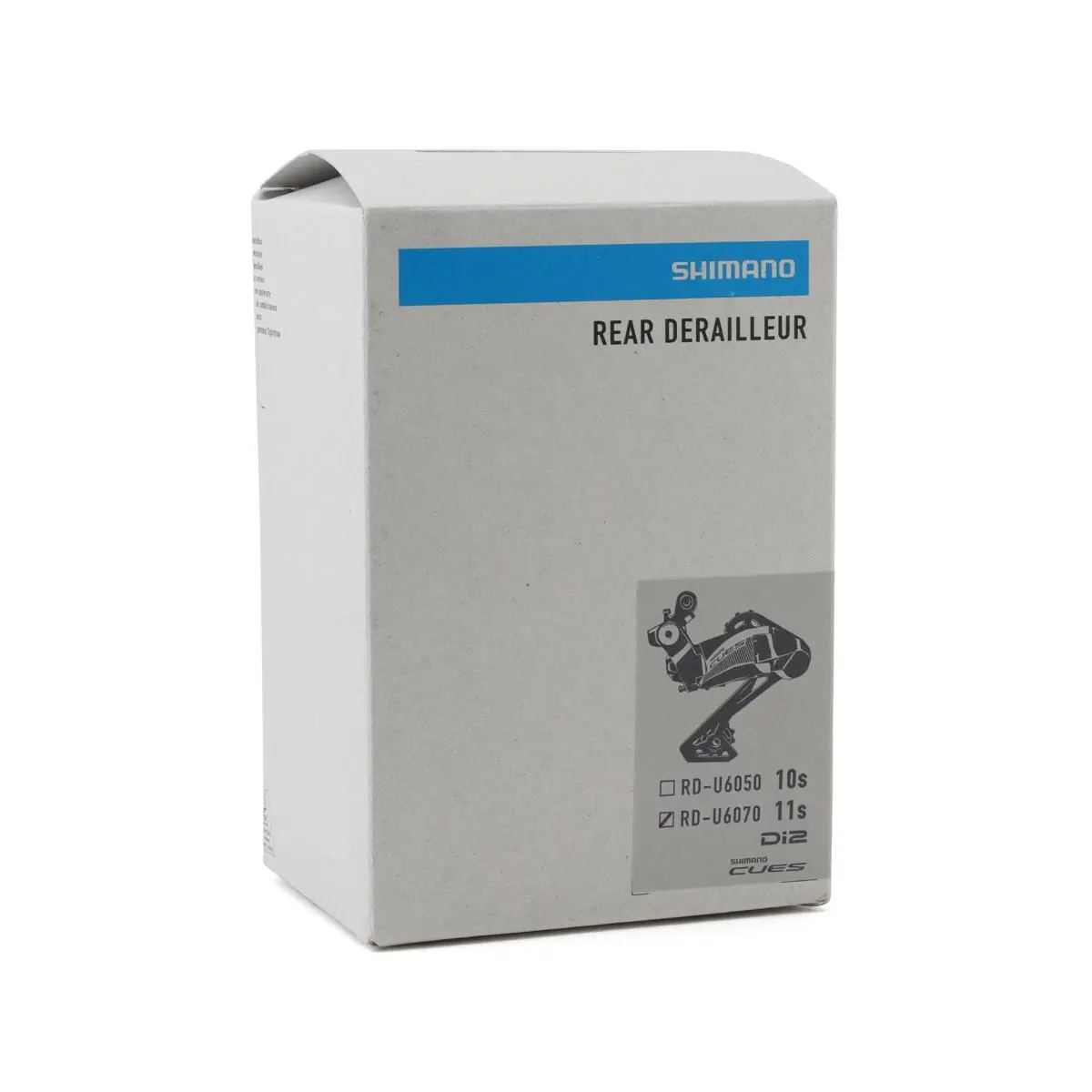 Shimano  - Black 6