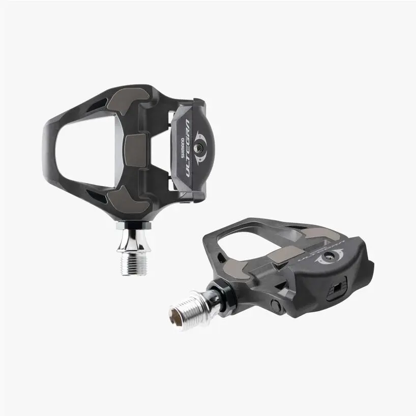 Shimano Ultegra PD-R8000 Pedal Set w/ Cleats Long or Regular Axle