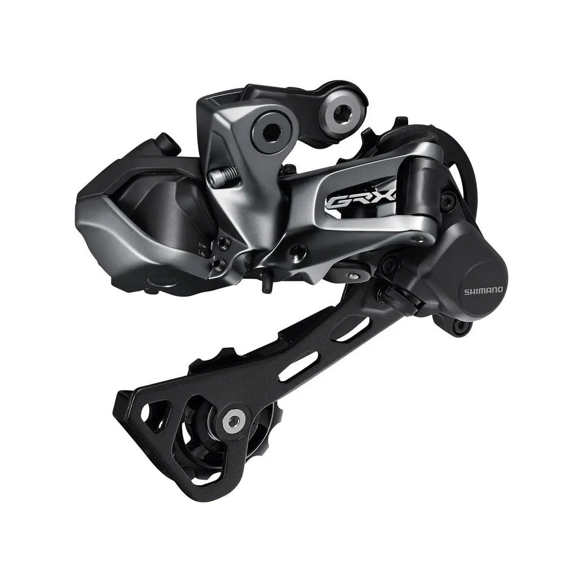 Shimano Grx Di2 RD-RX817 Rear Derailleur Black 1 x 11 Speed