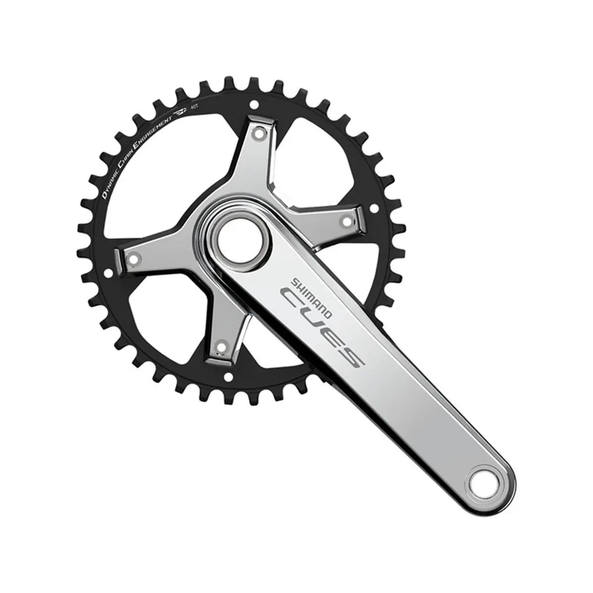 Shimano  - Silver 1