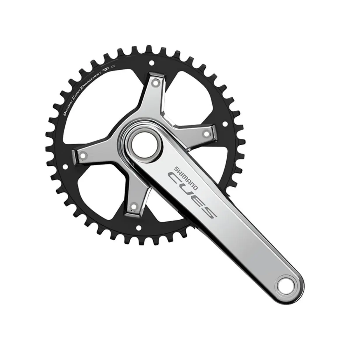 Shimano  - Silver 0