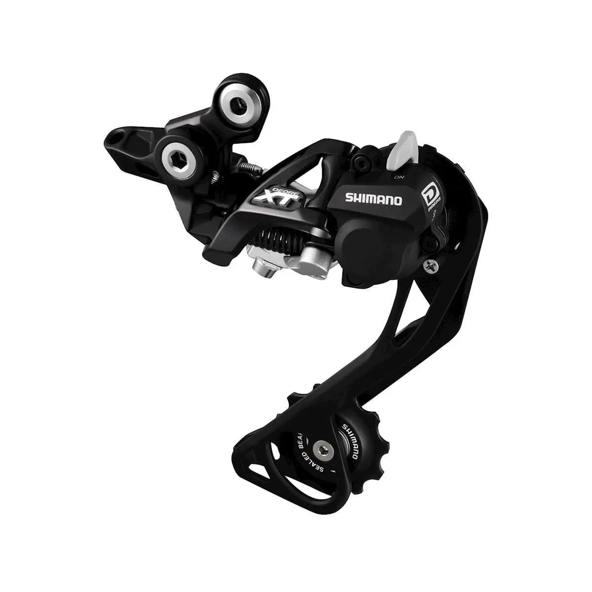 Shimano  - Black 3