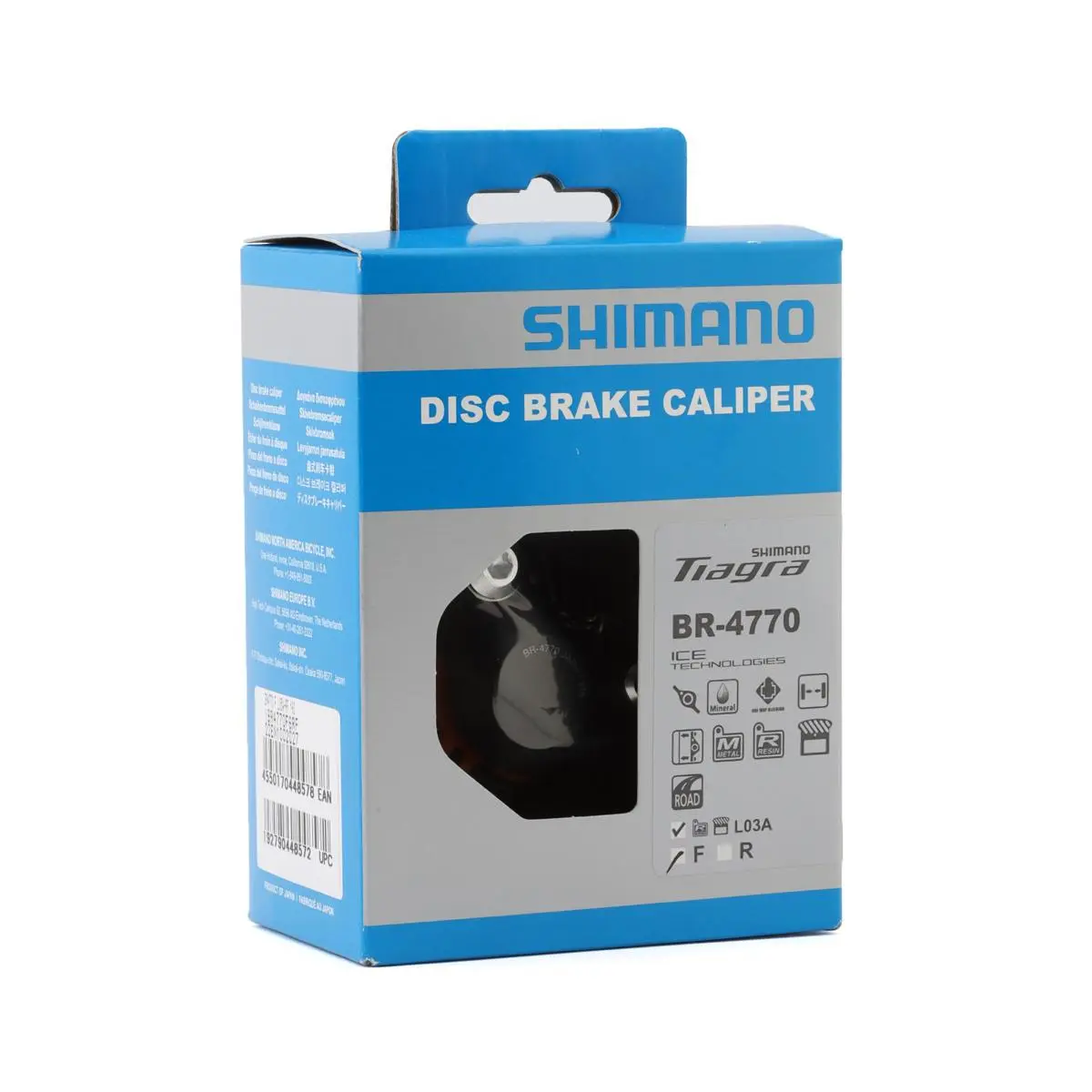 Shimano  - Black 4