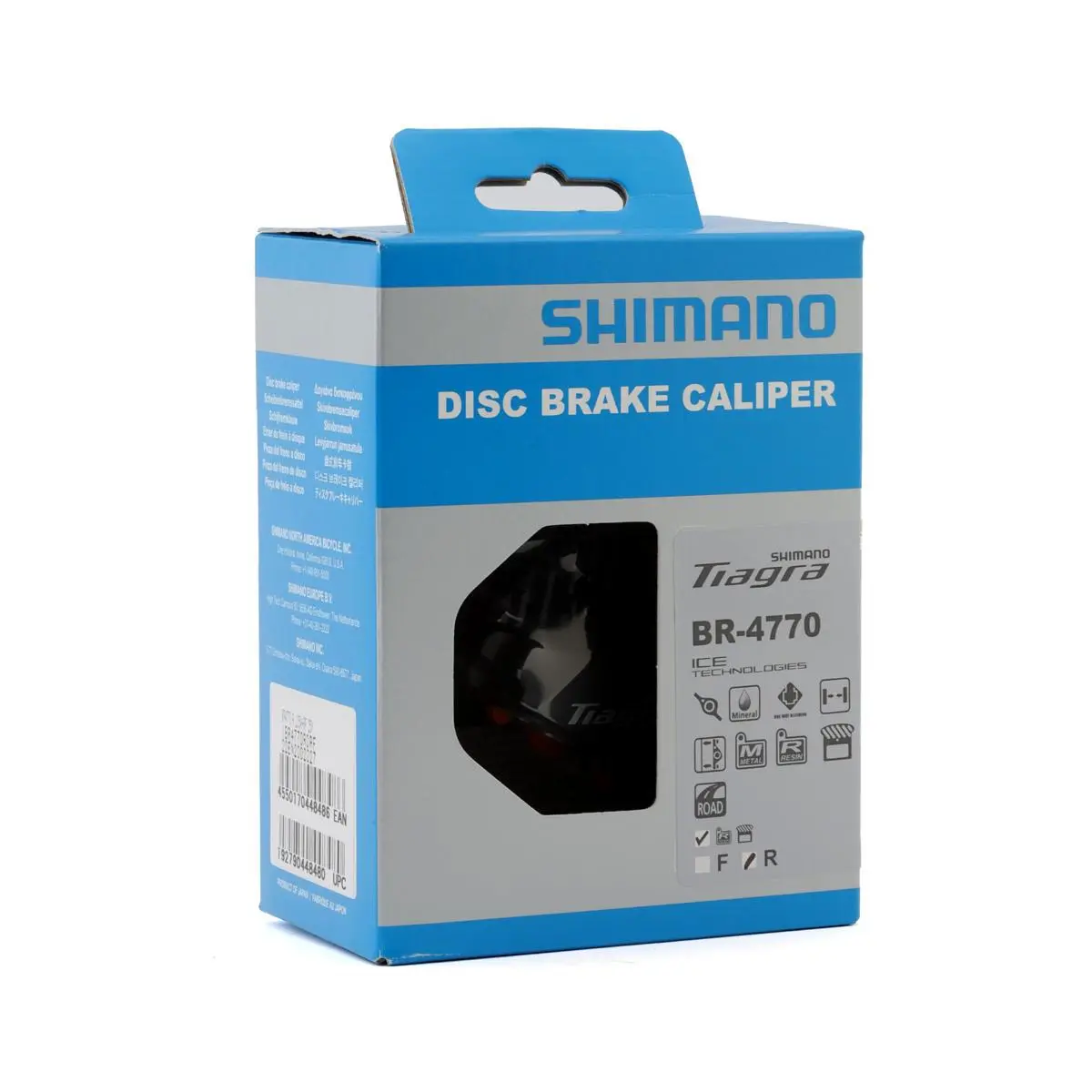 Shimano  - Black 7