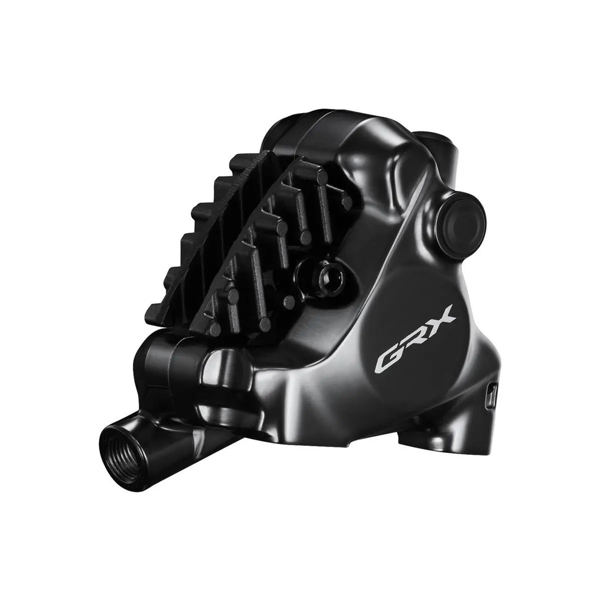 Shimano Grx BR-RX820 Disc Brake Caliper Black Hydraulic