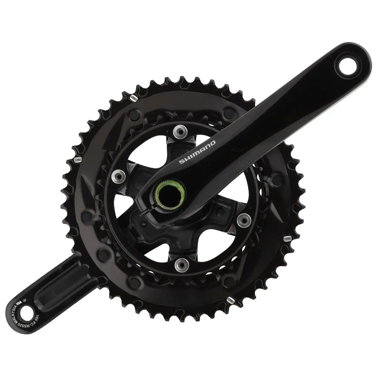 Shimano  - Black 0