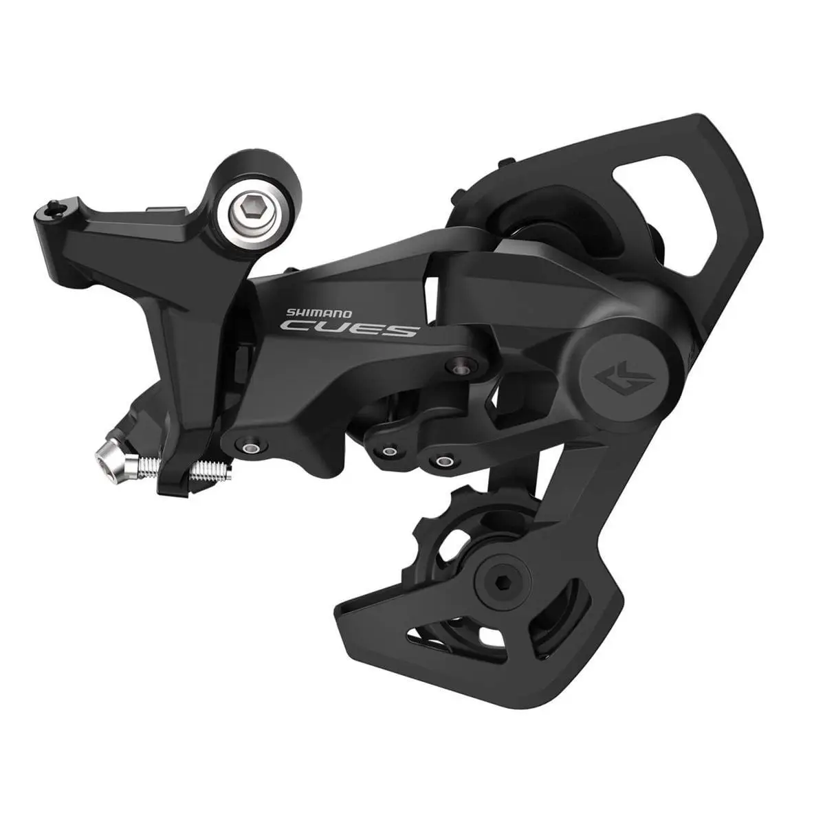 Shimano  - Black 0