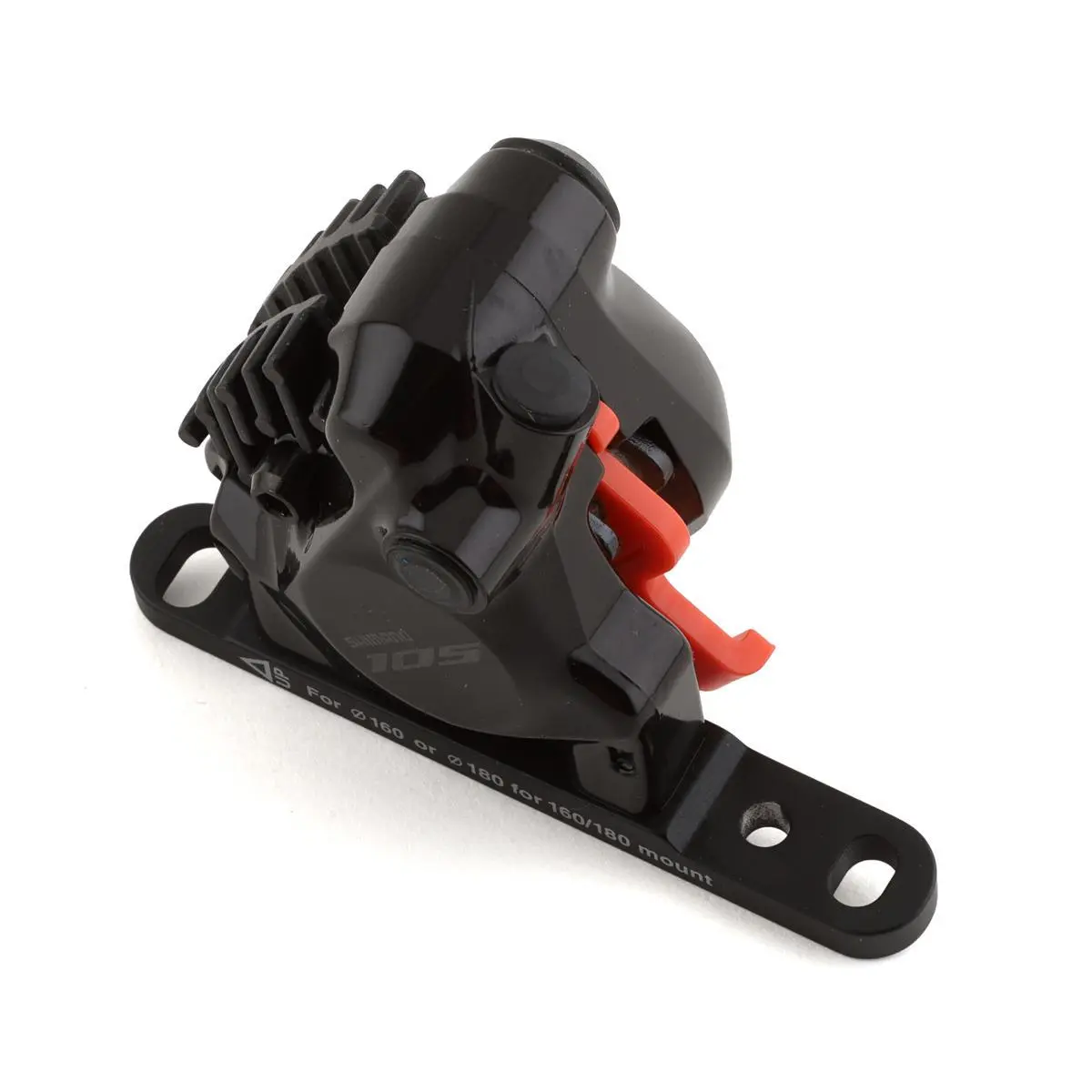 Shimano 105 BR-R7170 Disc Brake Caliper Black Hydraulic
