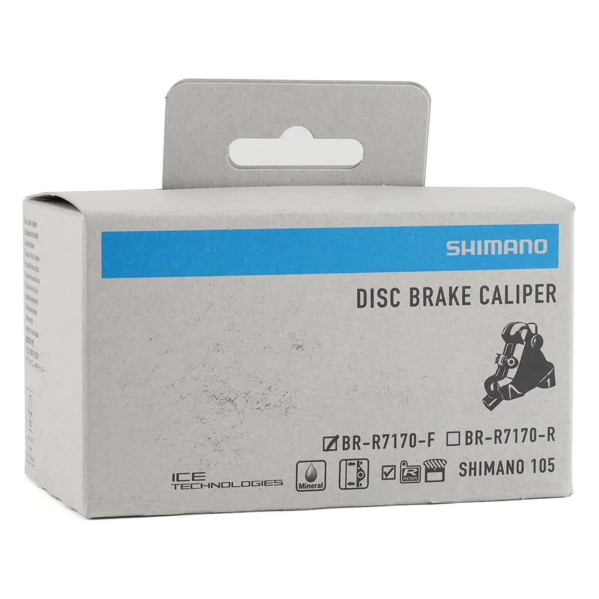 Shimano  - Black 8