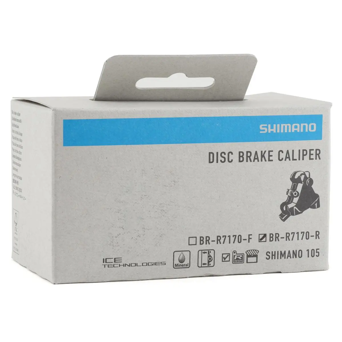 Shimano  - Black 4