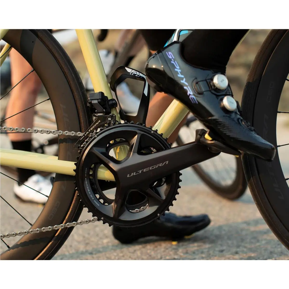 Shimano  - Grey 2