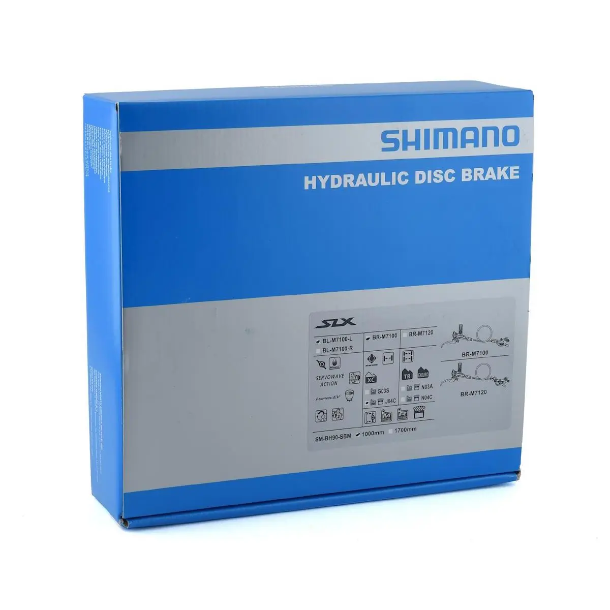 Shimano  - Black 1