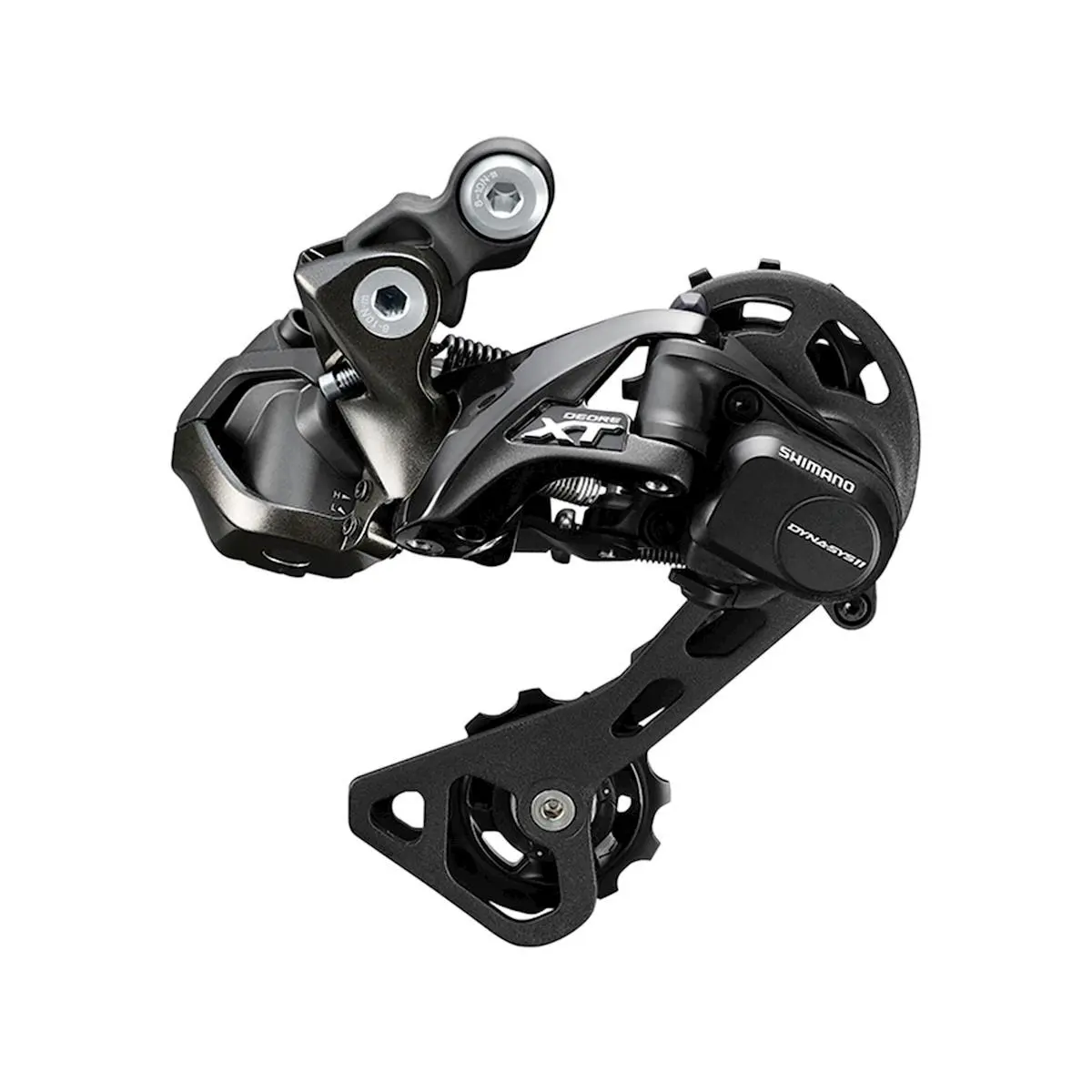 Shimano Deore XT Di2 RD-M8050 Rear Derailleur Black 11 Speed