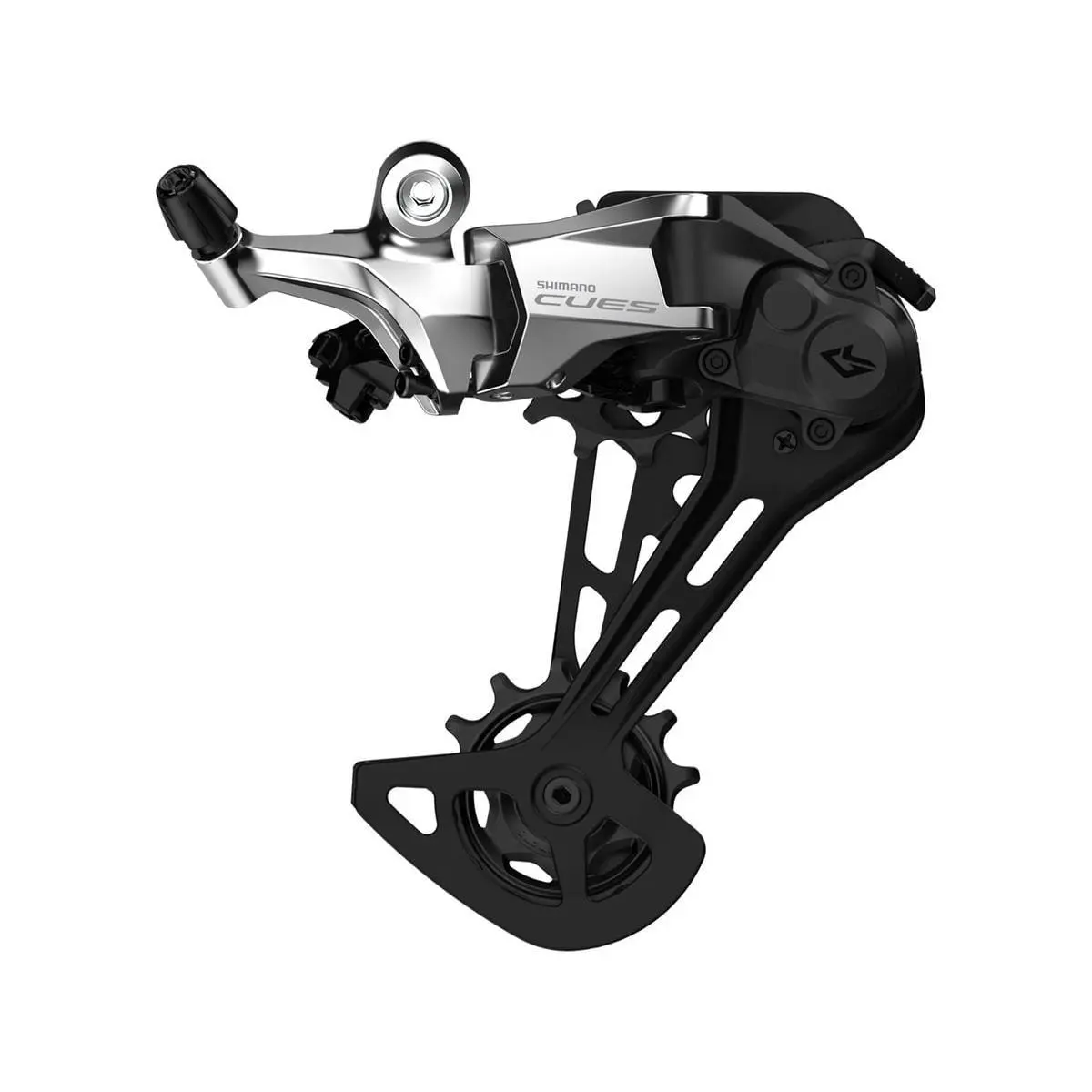 Shimano Cues RD-U6000-GS Rear Derailleur Silver 1 x 10/11 Speed