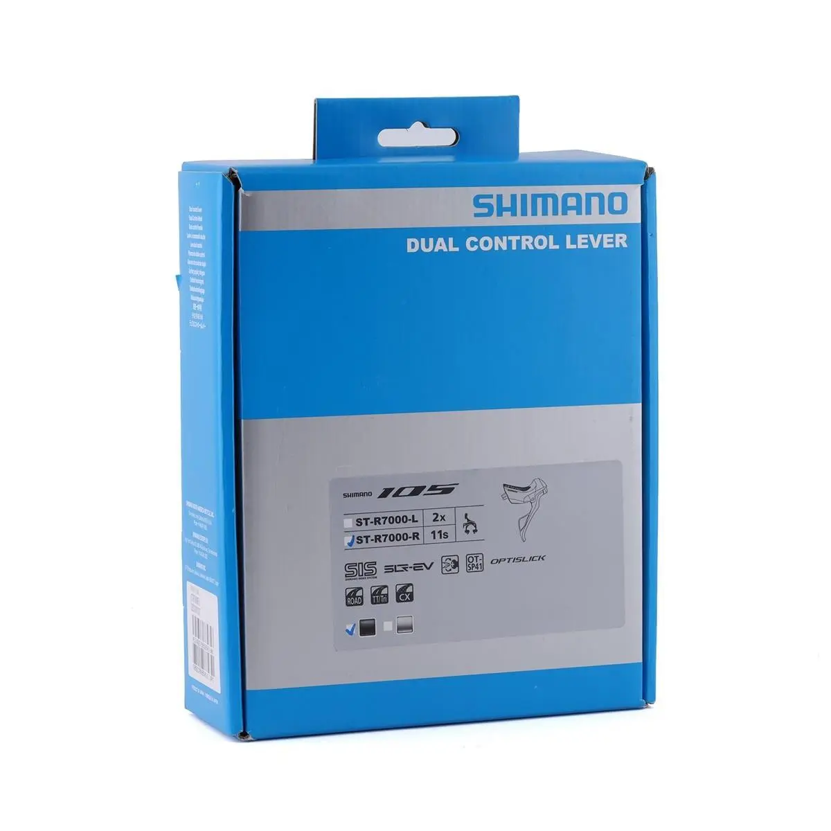 Shimano  - Black 3