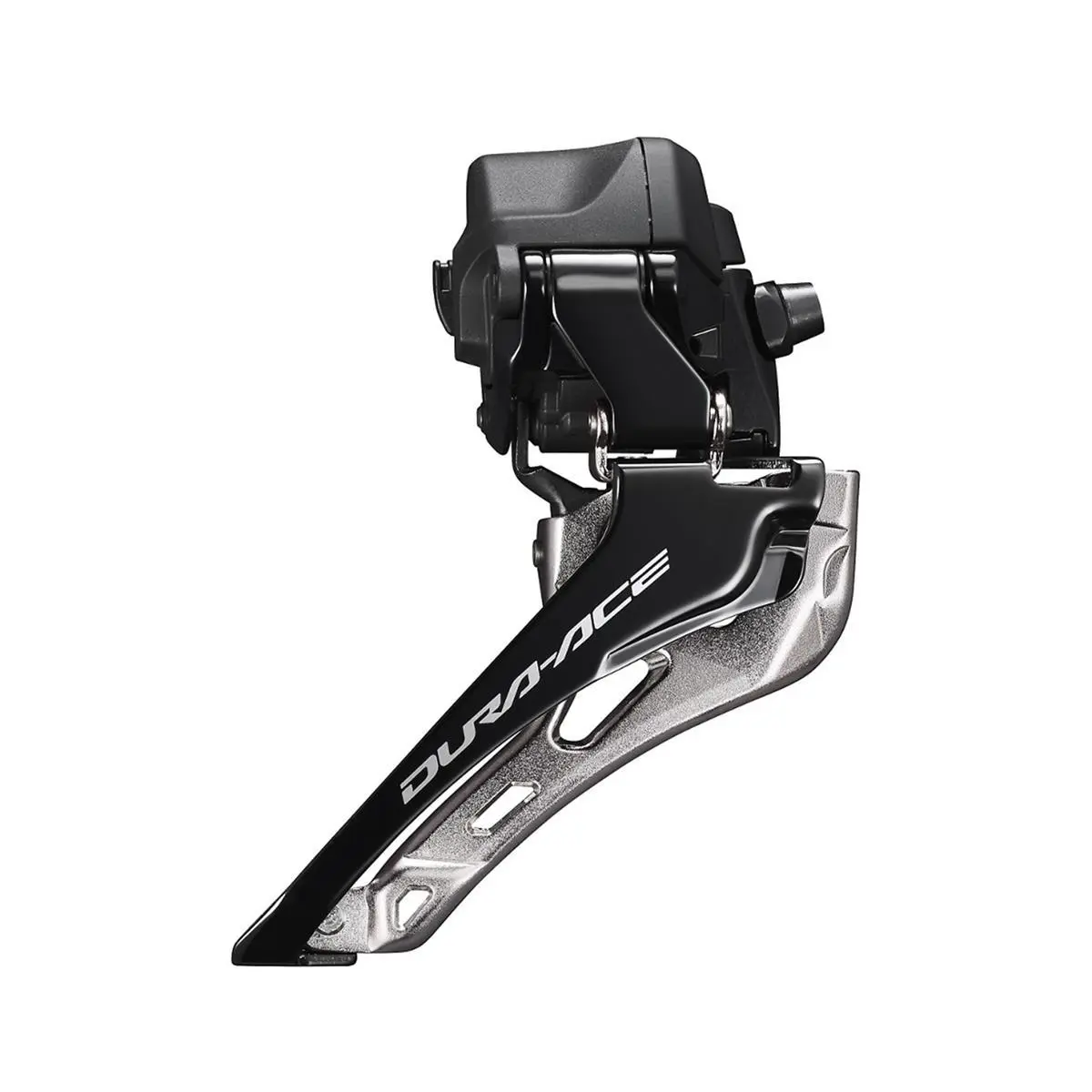 Shimano Dura-ace Di2 FD-R9250 Front Derailleur Black 2 x 12 Speed