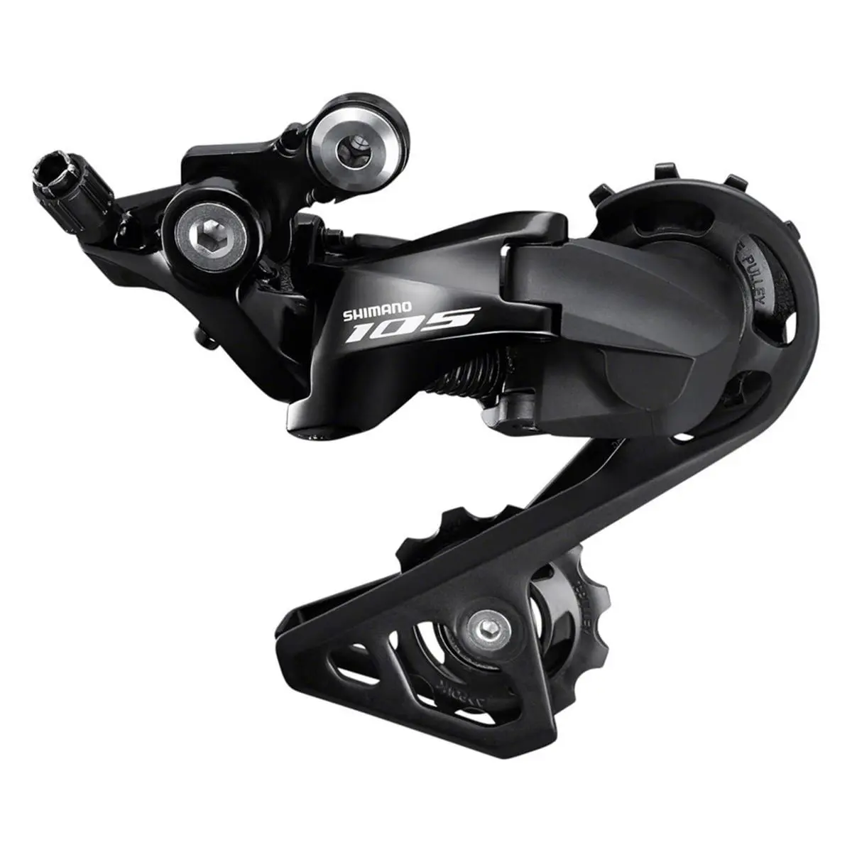 Shimano  - Black 2