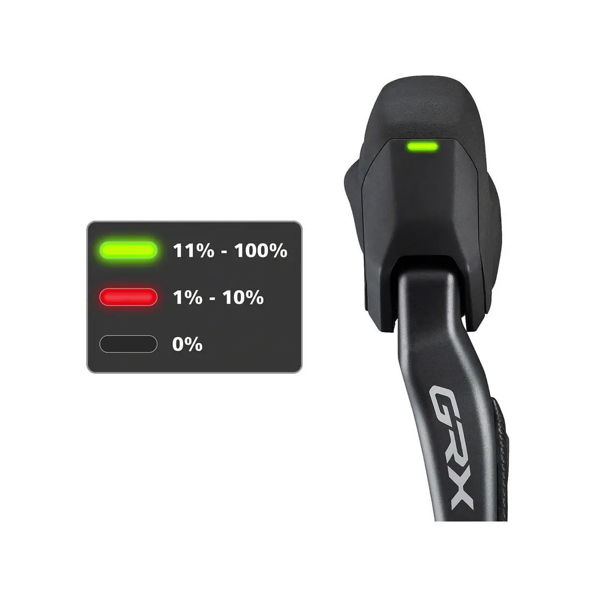 Shimano  - Black 4