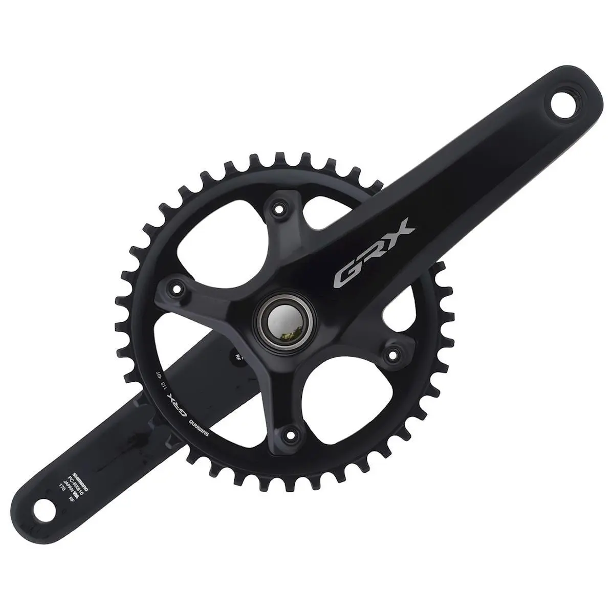 Shimano  - Black 2