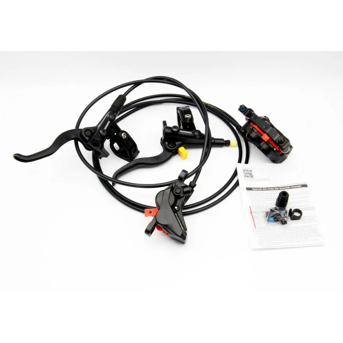 Shimano  - BL-MT4100 - MT4100-all-02 - Black 0