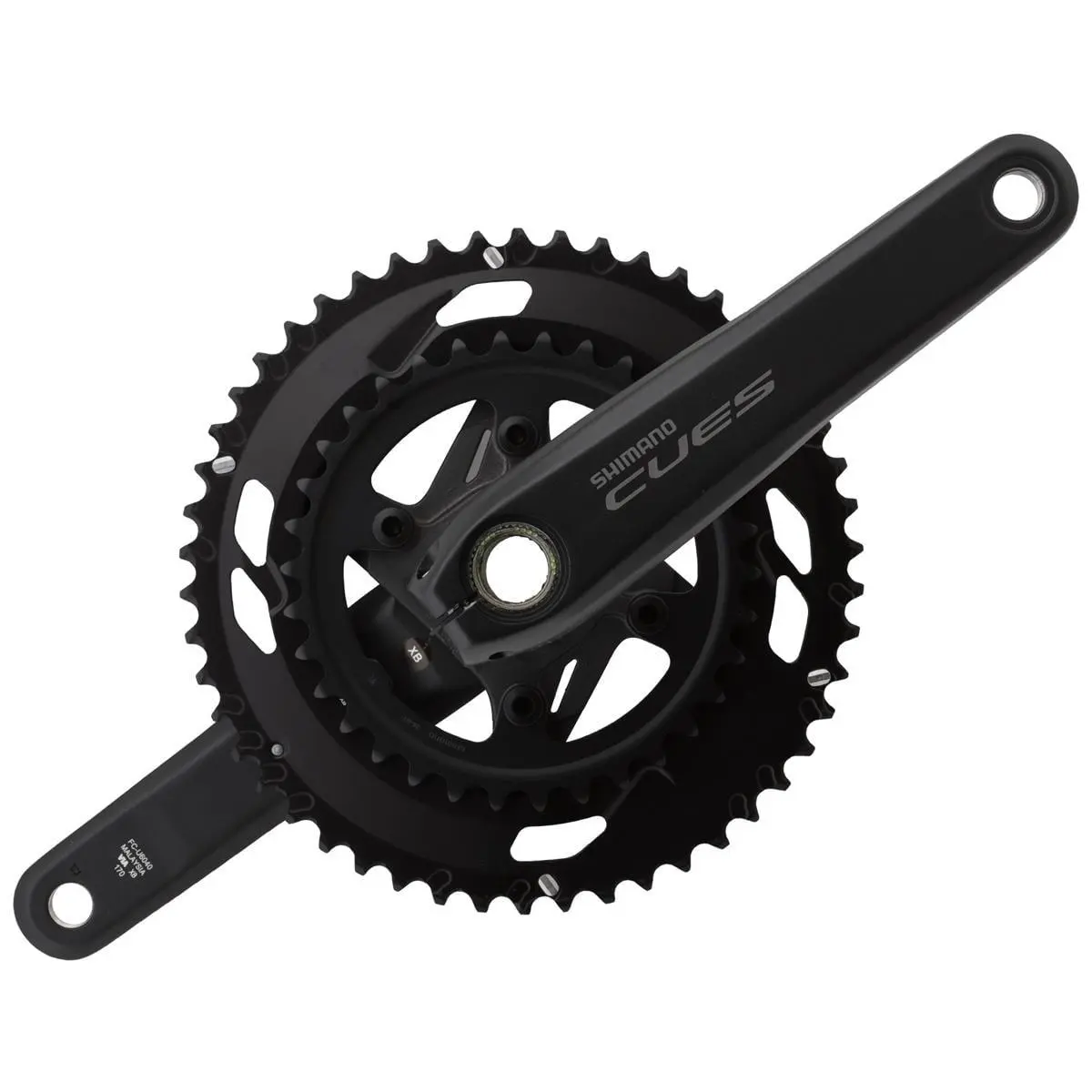 Shimano  - Black 6