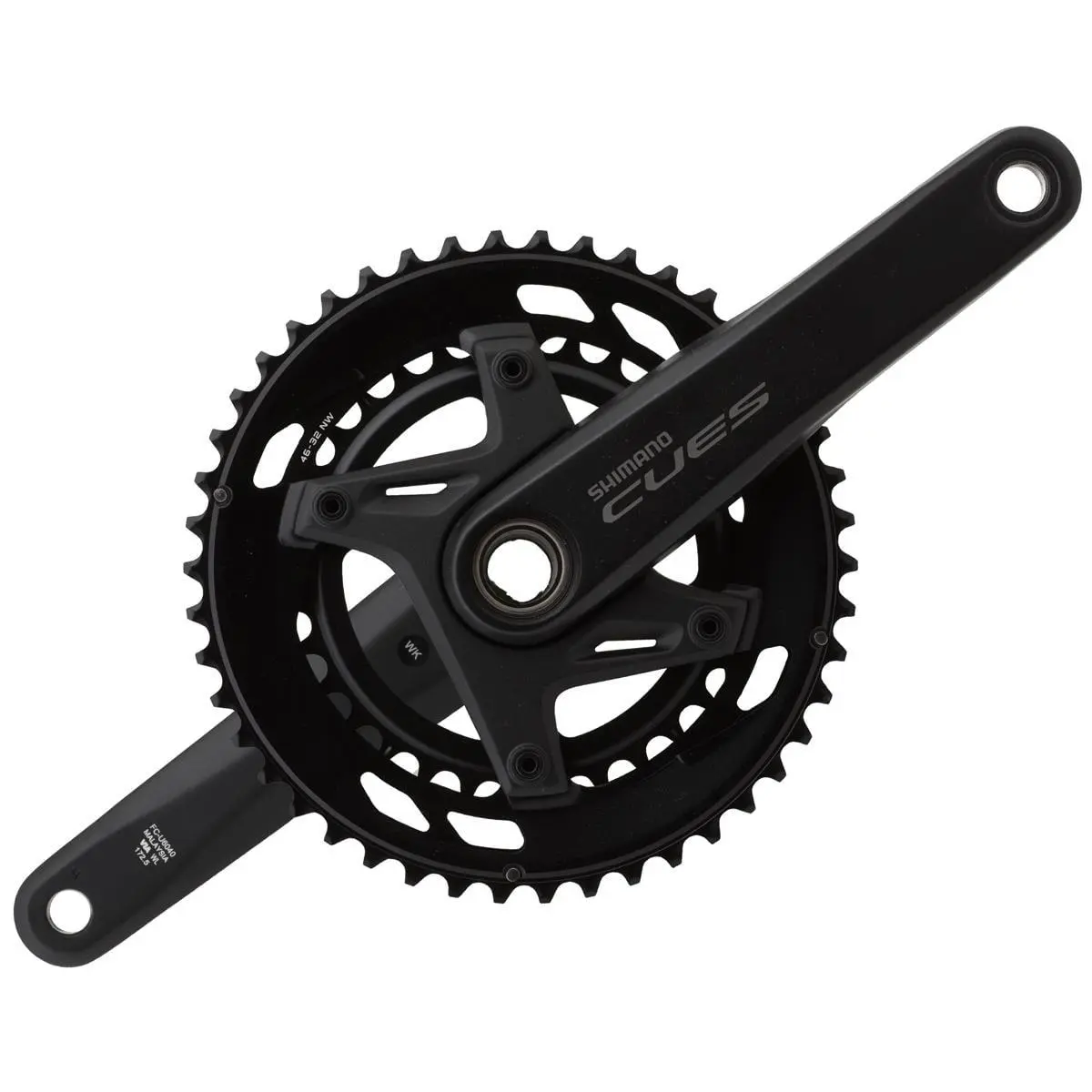 Shimano  - Black 2