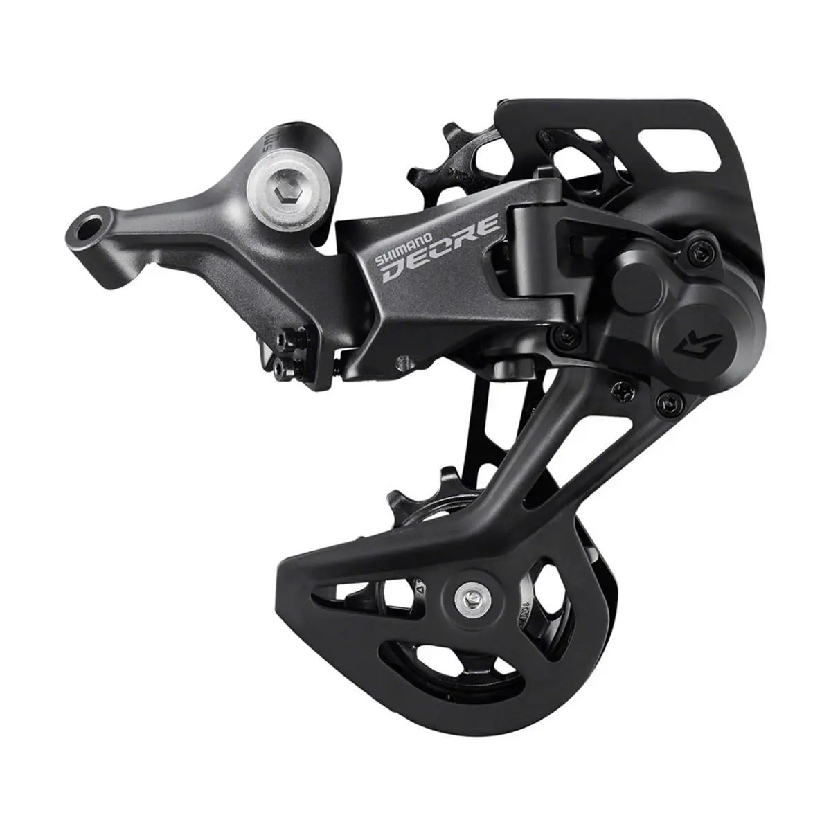 Shimano Deore RD-M5130 Rear Derailleur Black 10 Speed